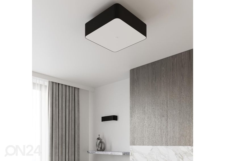 Laelamp Lokko 55, must suurendatud