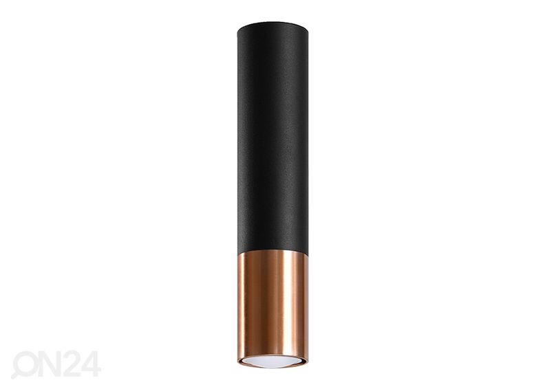 Laelamp Loopez, must/vask suurendatud