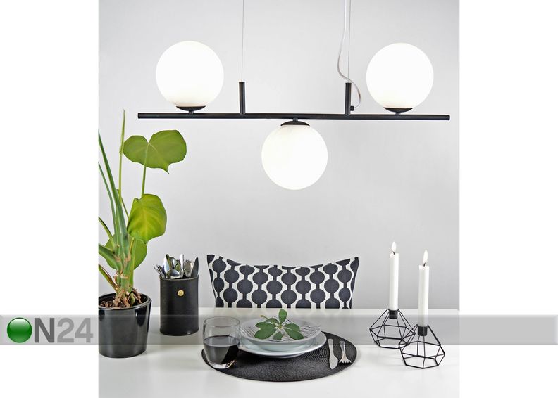 Laelamp Luna suurendatud
