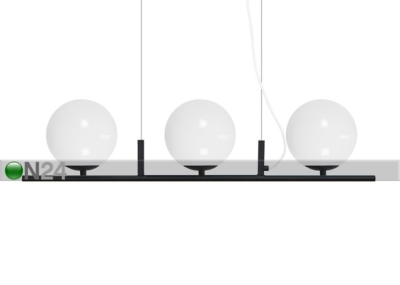 Laelamp Luna suurendatud