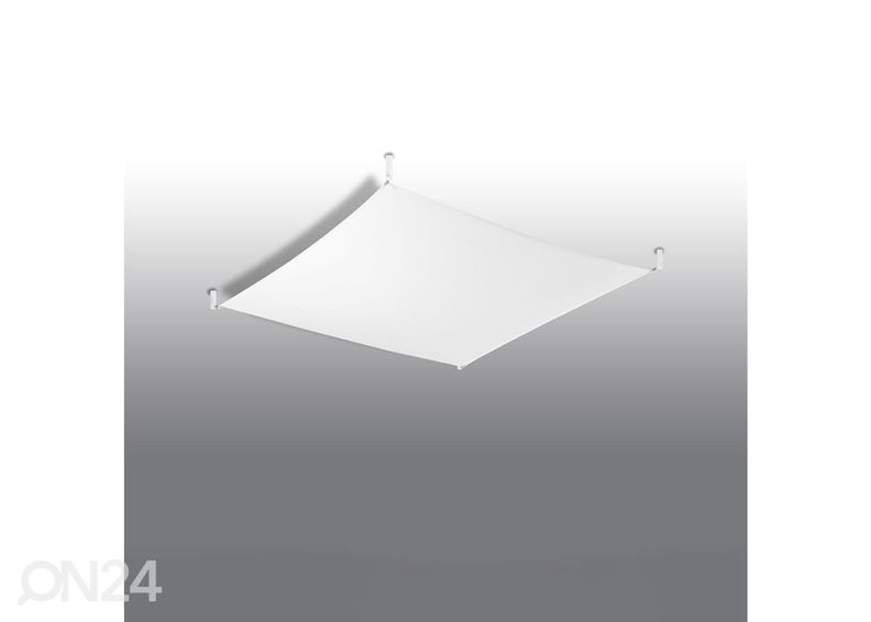 Laelamp Luna 2, valge suurendatud