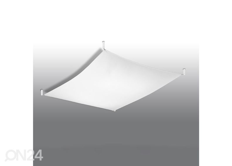 Laelamp Luna 3, valge suurendatud