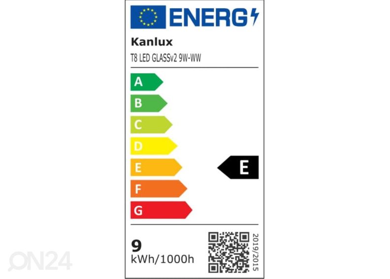 Laelamp Luna 3, valge suurendatud