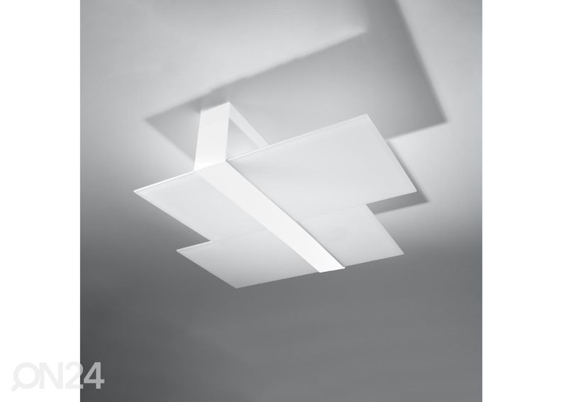 Laelamp Massimo, valge suurendatud