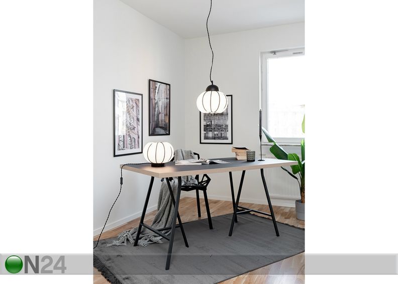 Laelamp Mayflower suurendatud