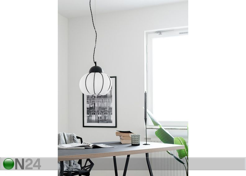 Laelamp Mayflower suurendatud