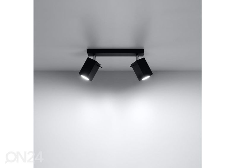 Laelamp Merida 2, must suurendatud