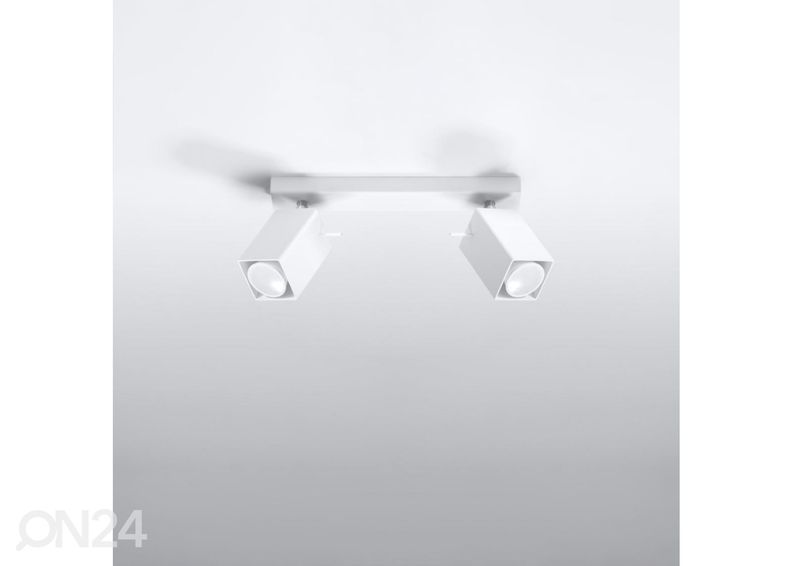 Laelamp Merida 2, valge suurendatud