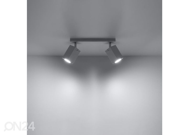 Laelamp Merida 2, valge suurendatud