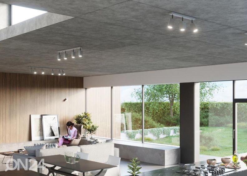 Laelamp Merida 3, hall suurendatud