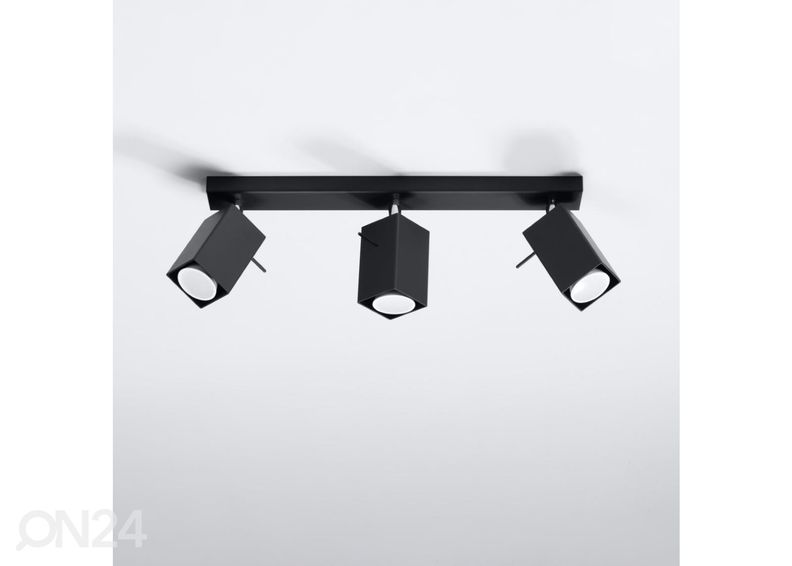 Laelamp Merida 3, must suurendatud