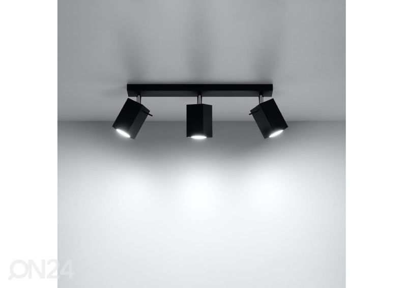 Laelamp Merida 3, must suurendatud