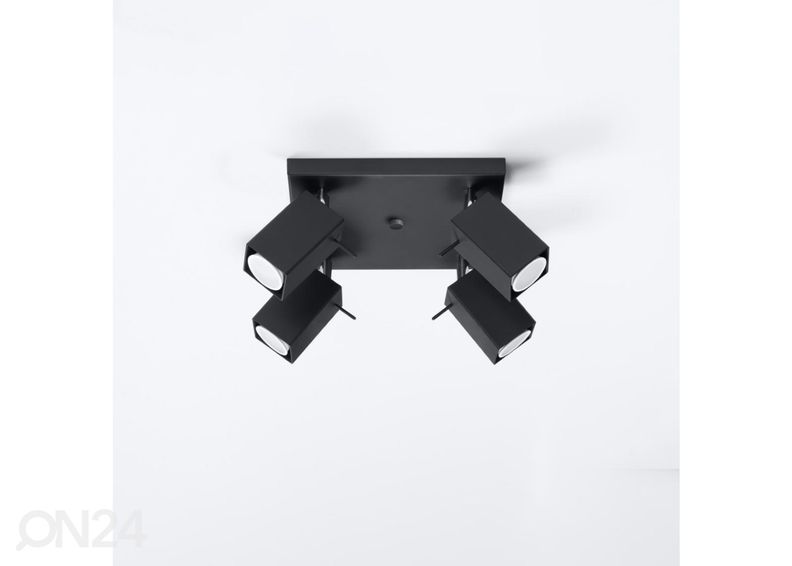 Laelamp Merida 4, must suurendatud