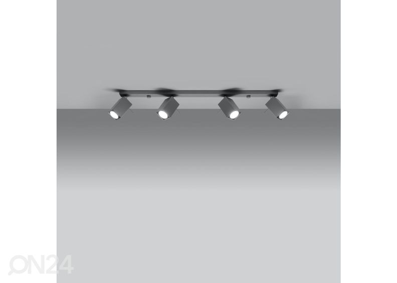 Laelamp Merida 4L, hall suurendatud