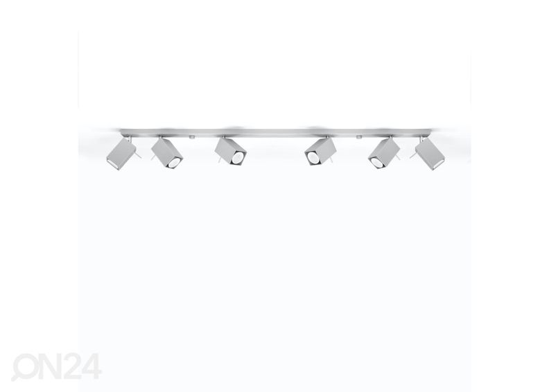 Laelamp Merida 6L, hall suurendatud