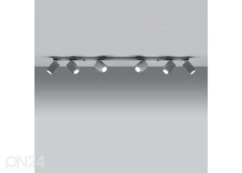 Laelamp Merida 6L, hall suurendatud