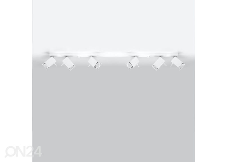 Laelamp Merida 6L, valge suurendatud