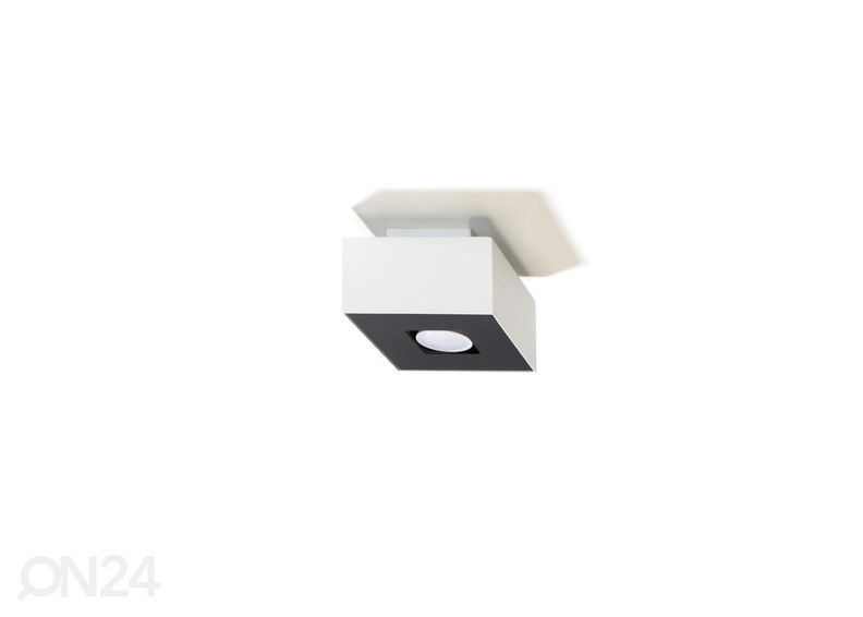 Laelamp Mono 1, valge suurendatud