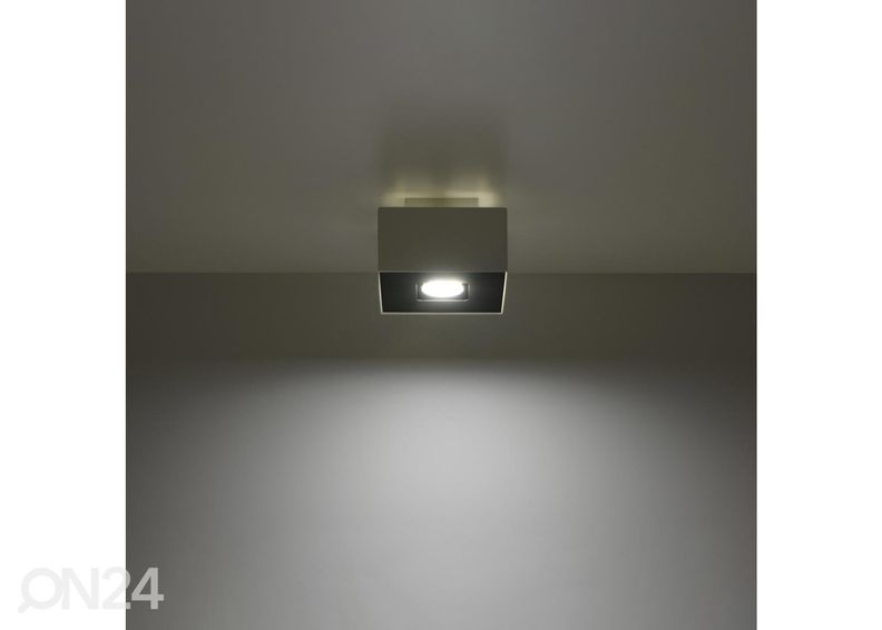 Laelamp Mono 1, valge suurendatud