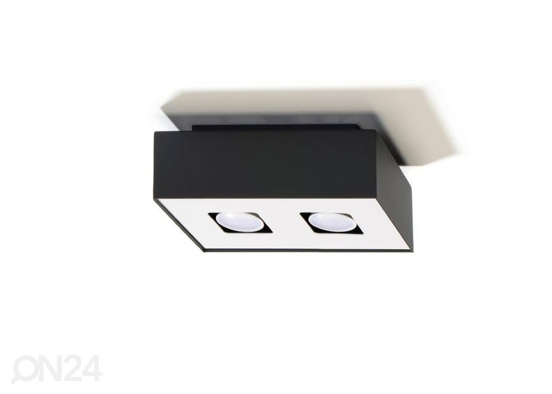 Laelamp Mono 2, must suurendatud