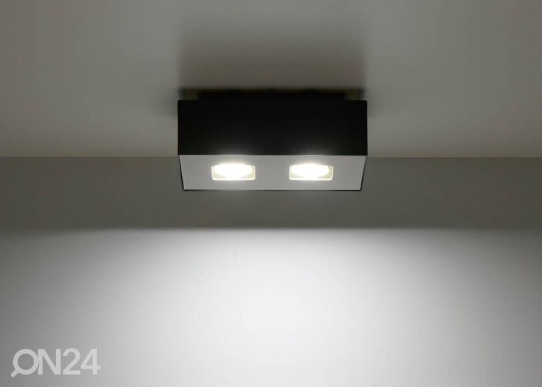 Laelamp Mono 2, must suurendatud