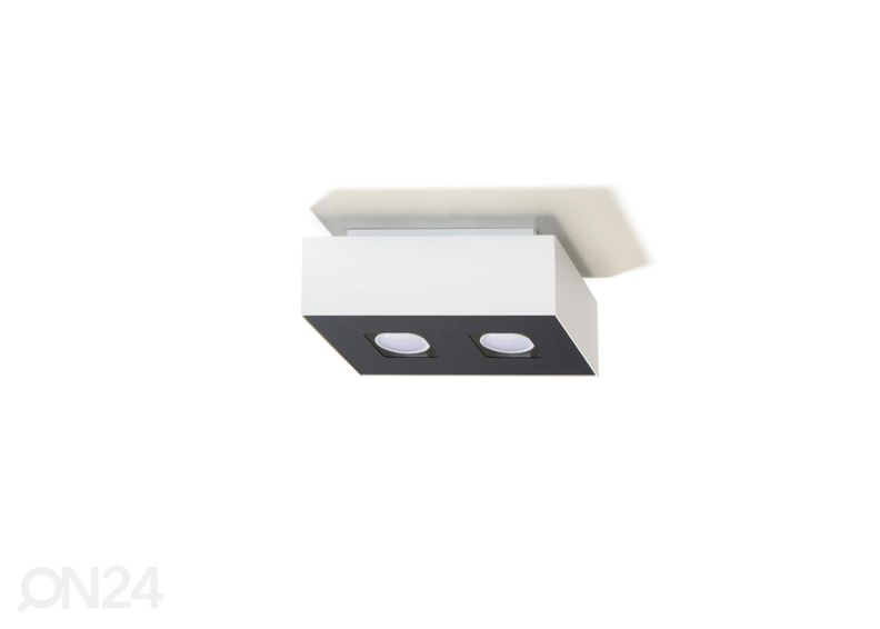 Laelamp Mono 2, valge suurendatud