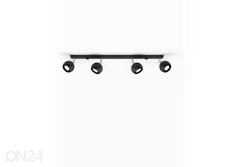 Laelamp Oculare 4L, must suurendatud