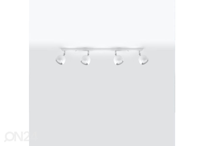 Laelamp Oculare 4L, valge suurendatud