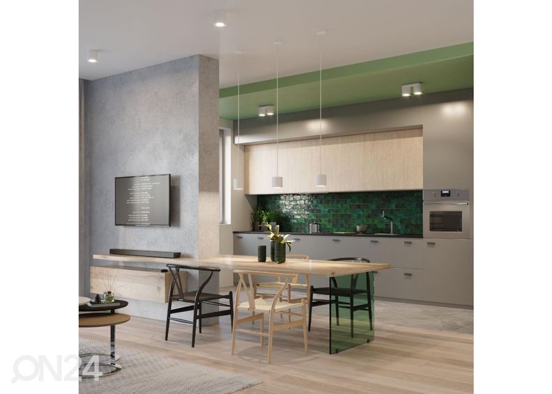 Laelamp Orbis 2, valge suurendatud