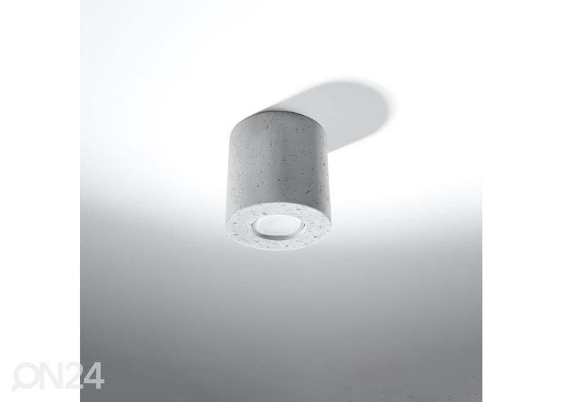 Laelamp Orbis, betoon suurendatud