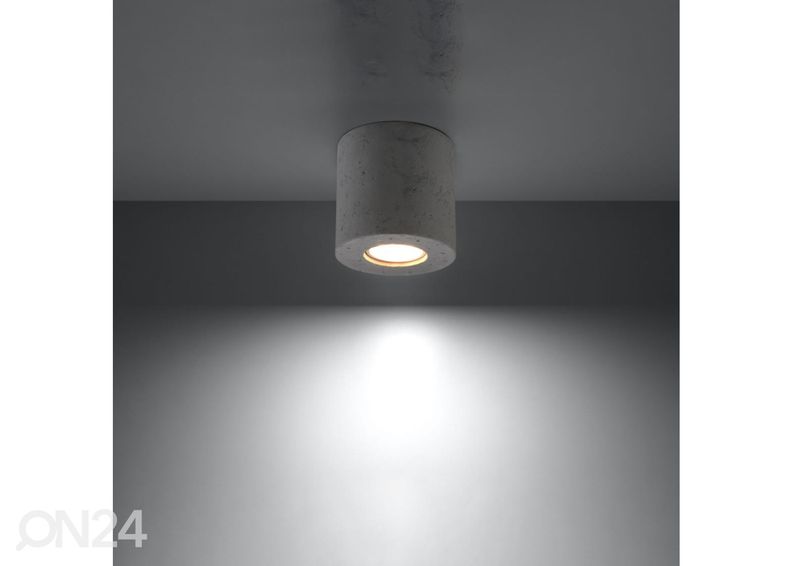 Laelamp Orbis, betoon suurendatud