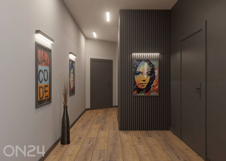 Laelamp Pinne 150, 4000K suurendatud