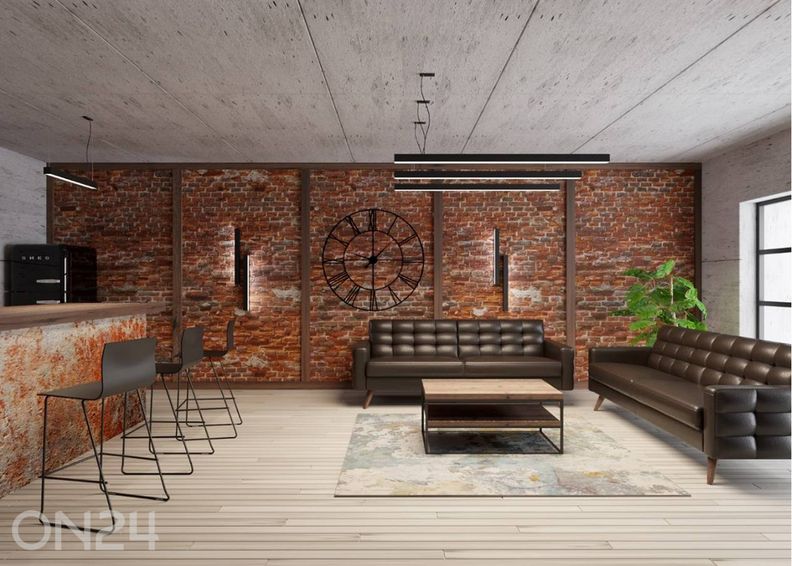 Laelamp Pinne 67, 3000K suurendatud