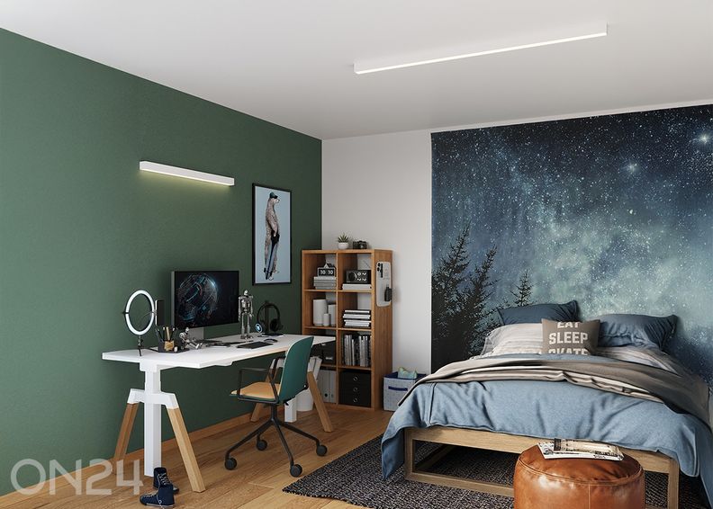 Laelamp Pinne 67, 4000K suurendatud