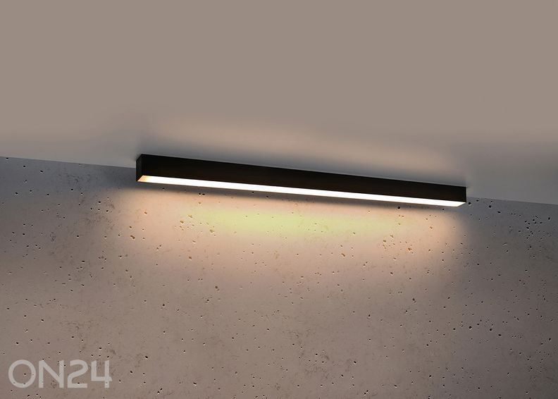 Laelamp Pinne 90, must suurendatud