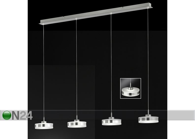 Laelamp Puk LED suurendatud