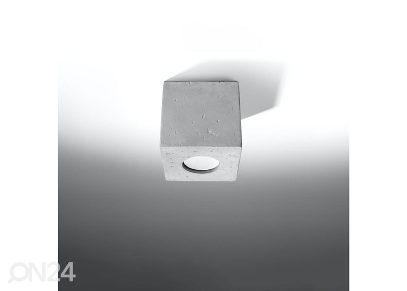 Laelamp Quad, betoon suurendatud