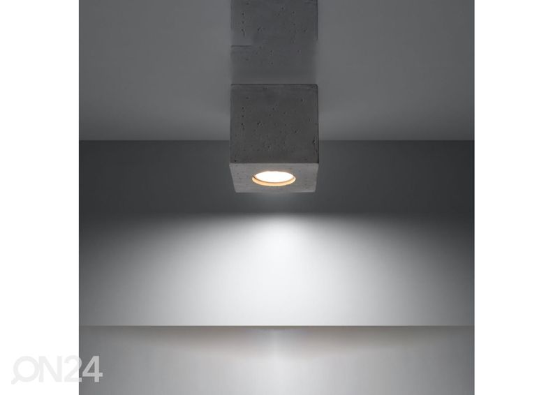 Laelamp Quad, betoon suurendatud