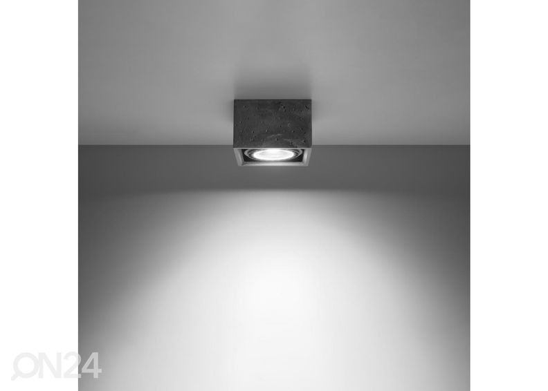 Laelamp Quatro 1, betoon suurendatud