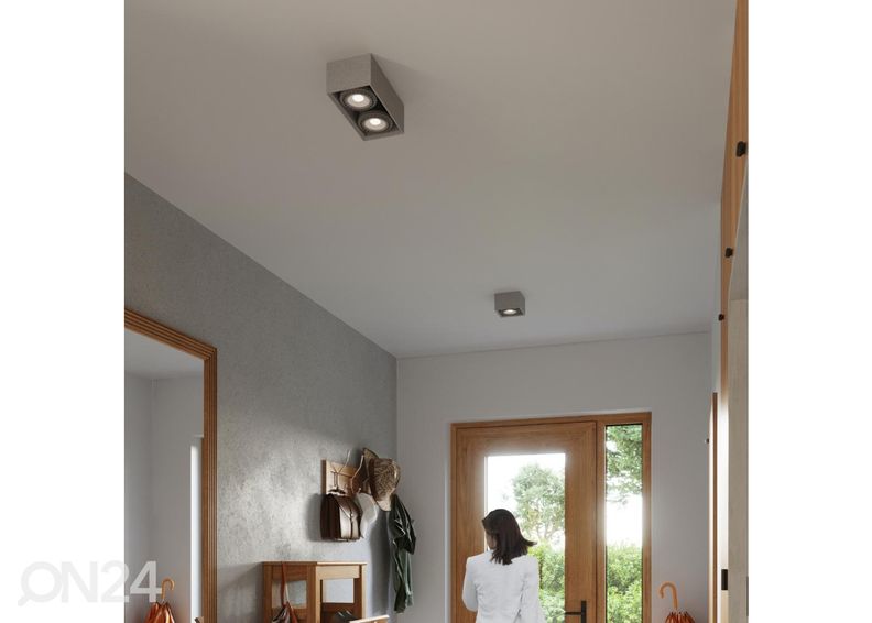 Laelamp Quatro 1, betoon suurendatud