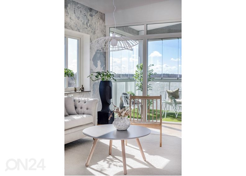 Laelamp Ray suurendatud