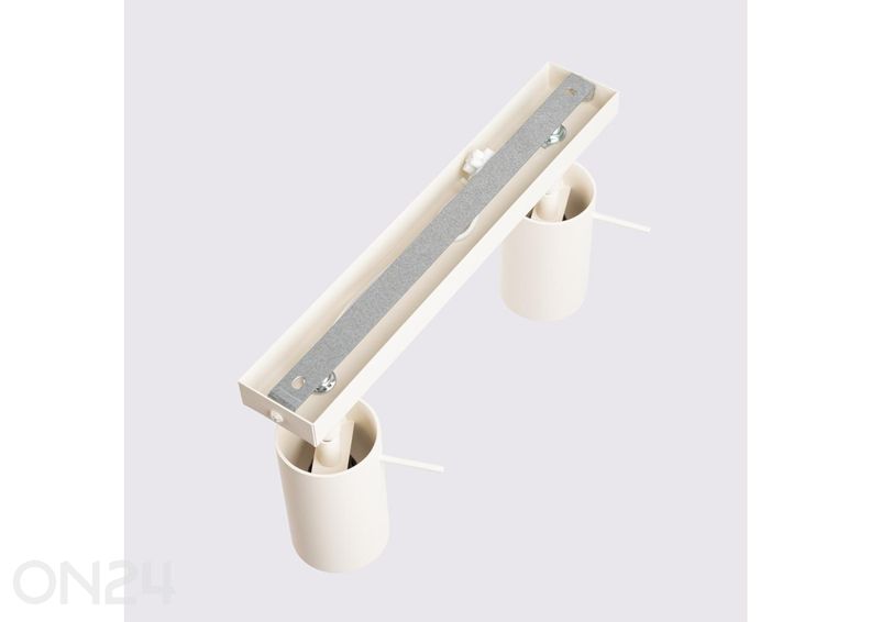 Laelamp Ring 2, beež suurendatud