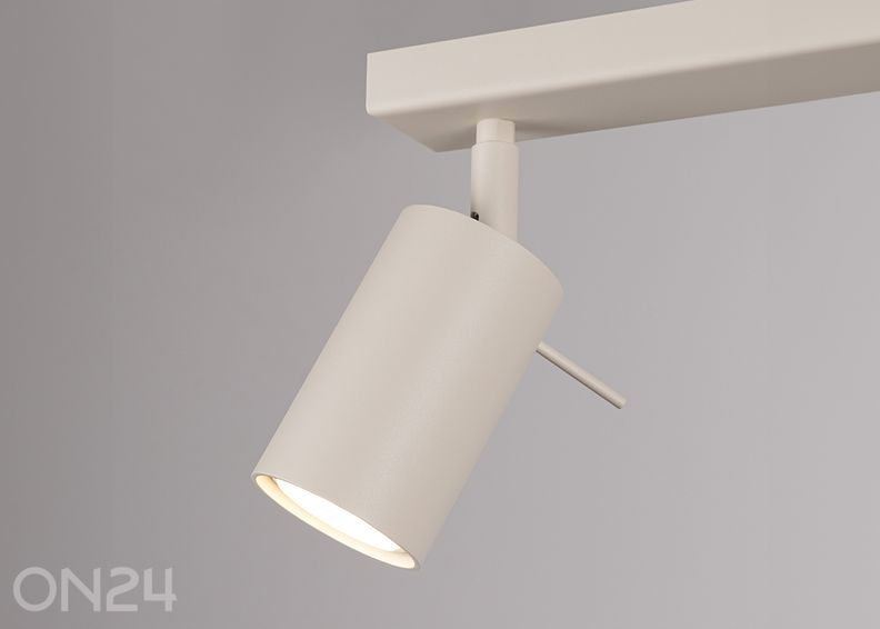 Laelamp Ring 2, beež suurendatud