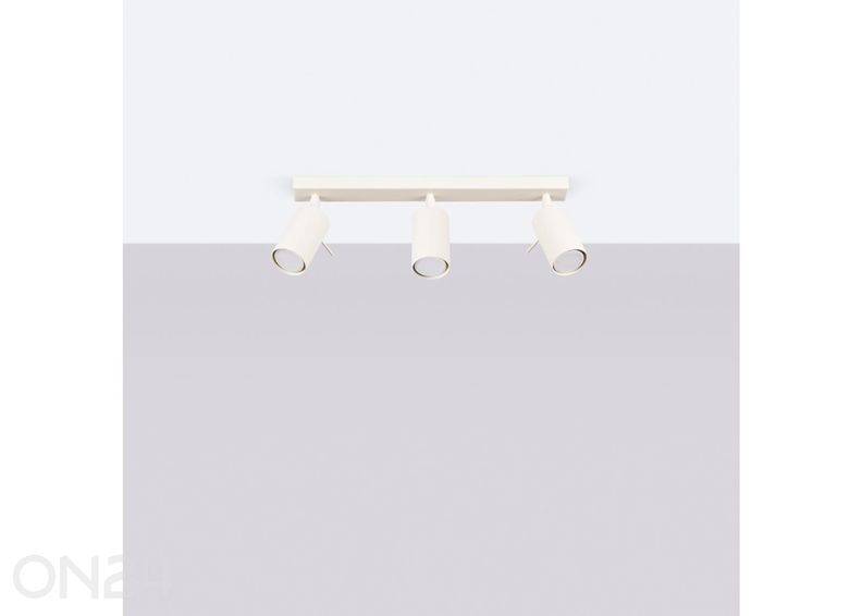 Laelamp Ring 3, beež suurendatud