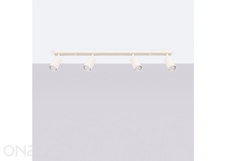 Laelamp Ring 4L, beež suurendatud