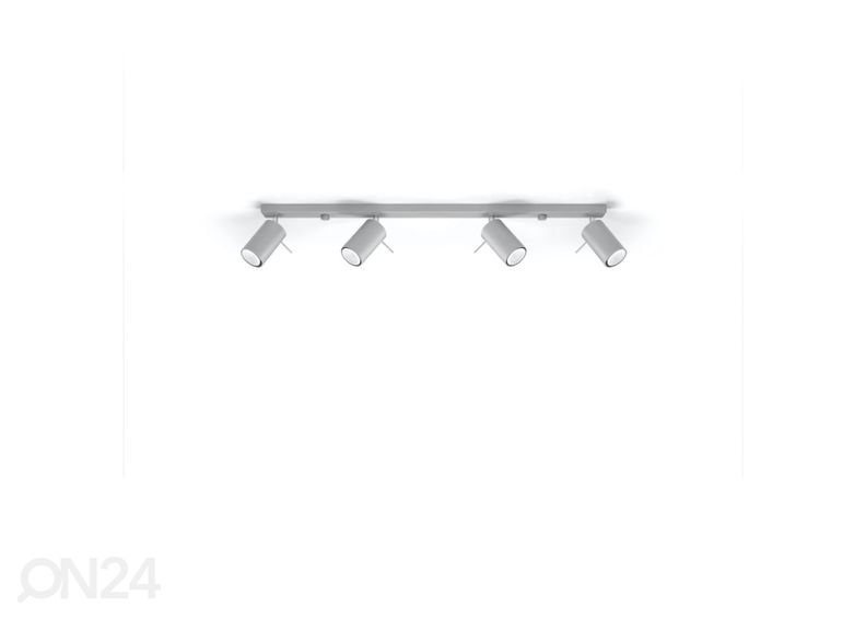 Laelamp Ring 4L, hall suurendatud