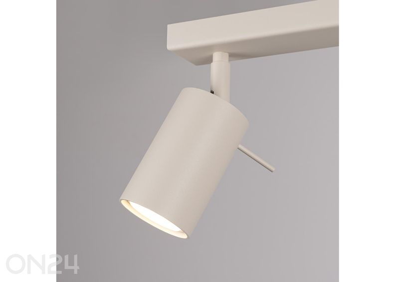 Laelamp RING 6L, beež suurendatud