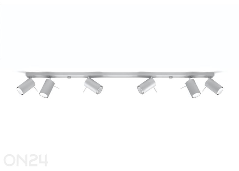 Laelamp Ring 6L, hall suurendatud