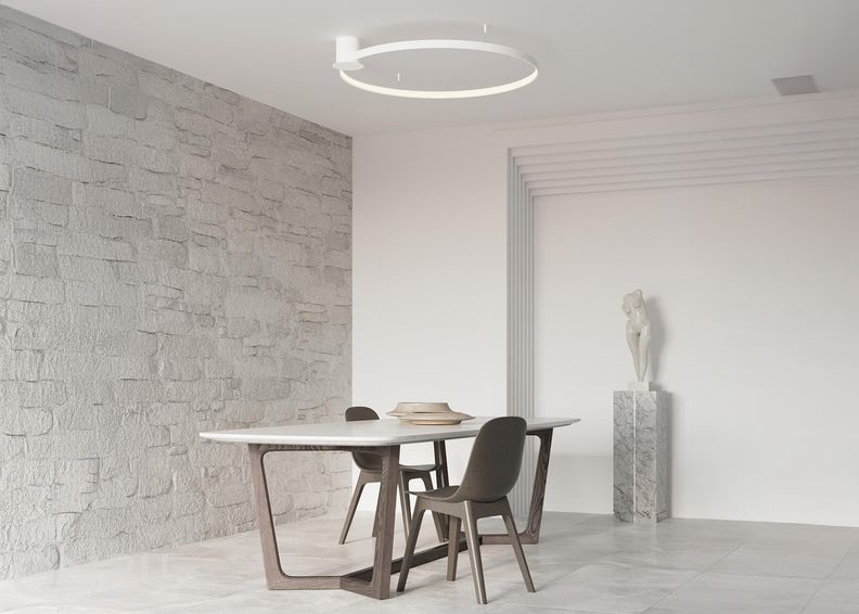 Laelamp Rio 55, 4000K suurendatud