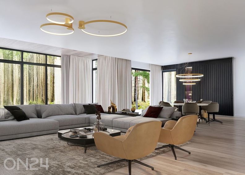 Laelamp Rio 55, 4000K suurendatud